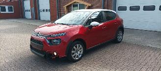 Citroën C3 1.2-Benzine 83pk Airco Full-Led koplampen Stoelverwarming Lichtautomaat cruisecontrol Dab Radio elektrische buitenspiegels met verwarming Centrale vergrendeling met afstandsbediening Start-Stop systeem Drivelane assistent Bi-Color pearl metallic Lak picture 2