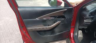 Mazda CX-30 1.8-skyactiv Executive Navi Head-up Keyless entry Leder Zwart/Bruin Climatecontrol Stoelverwarming Regensensor Drivelane assistent Dimmende binnenspiegel Achteruitrijcamera Elektrische achterklep picture 21