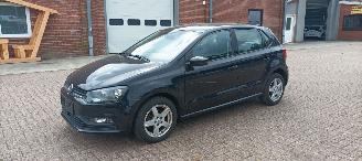 Voiture accidenté Volkswagen Polo  2016/3