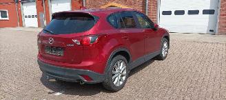 Mazda CX-5 2.2 175pk Automatik 4x4 Navigatie Xenon Climatecontrol CruiseControl Stoelverwarming Lichtautomaat Privacyglas Regensensor Achteruitrijcamera Keyless entry picture 9