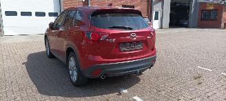 Mazda CX-5 2.2 175pk Automatik 4x4 Navigatie Xenon Climatecontrol CruiseControl Stoelverwarming Lichtautomaat Privacyglas Regensensor Achteruitrijcamera Keyless entry picture 10