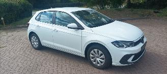 Volkswagen Polo 1.0-mpi Full Led koplampen Airconditioning Stoelverwarming Lichtautomaat cruisecontrol Drivelane assistent Radio Dab Digitale-cockpit picture 3