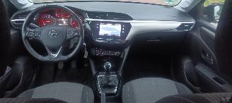 Opel Corsa 1.2-12v Navi Full-Led koplampen Cruisecontrol Achteruitrijcamera Drivelane assistent Stoelverwarming stuurwiel met verwarming Privacy glas Regensensor Automatisch dimmende binnenspiegel Parkeersensoren Elektrische buiten spiegels met verwarming 16-inch Sp picture 25