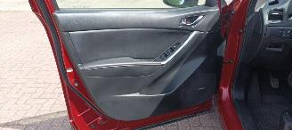 Mazda CX-5 2.2-Skyactive 175pk 4x4 Navigatie Xenon Leder Bose-sound Climatecontrol CruiseControl Blindspot Parkeersensoren Trekhaak picture 10