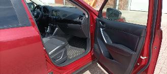 Mazda CX-5 2.2-Skyactive 175pk 4x4 Navigatie Xenon Leder Bose-sound Climatecontrol CruiseControl Blindspot Parkeersensoren Trekhaak picture 20