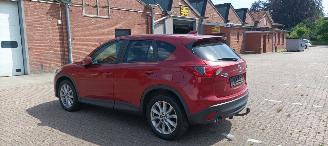 Mazda CX-5 2.2-Skyactive 175pk 4x4 Navigatie Xenon Leder Bose-sound Climatecontrol CruiseControl Blindspot Parkeersensoren Trekhaak picture 6