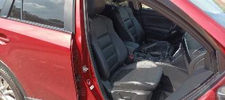Mazda CX-5 2.2-Skyactive 175pk 4x4 Navigatie Xenon Leder Bose-sound Climatecontrol CruiseControl Blindspot Parkeersensoren Trekhaak picture 22