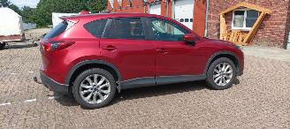 Mazda CX-5 2.2-Skyactive 175pk 4x4 Navigatie Xenon Leder Bose-sound Climatecontrol CruiseControl Blindspot Parkeersensoren Trekhaak picture 3