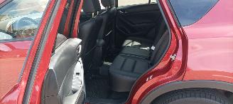 Mazda CX-5 2.2-Skyactive 175pk 4x4 Navigatie Xenon Leder Bose-sound Climatecontrol CruiseControl Blindspot Parkeersensoren Trekhaak picture 16