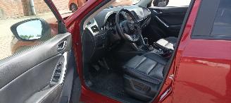 Mazda CX-5 2.2-Skyactive 175pk 4x4 Navigatie Xenon Leder Bose-sound Climatecontrol CruiseControl Blindspot Parkeersensoren Trekhaak picture 11