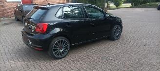 Volkswagen  Polo 1.4-TDI DPF Euro6 Climatecontrol Stoelverwarming Regensensor Elek-Ramen Elektrische-spiegels met verwarming Front radar assistent picture 2