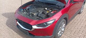 Mazda CX-30 Bj: 08-2019 1.8-Diesel Full-Led Leder Sportstoelen Memory Navi Dab Bose sound Keyless entry Blindspot Drivelane Privacy glas Elektrische achterklep Led verlichting Parkeersensoren voor en achter picture 11