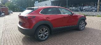 Mazda CX-30 Bj: 08-2019 1.8-Diesel Full-Led Leder Sportstoelen Memory Navi Dab Bose sound Keyless entry Blindspot Drivelane Privacy glas Elektrische achterklep Led verlichting Parkeersensoren voor en achter picture 3