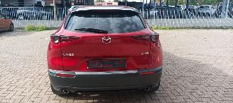 Mazda CX-30 Bj: 08-2019 1.8-Diesel Full-Led Leder Sportstoelen Memory Navi Dab Bose sound Keyless entry Blindspot Drivelane Privacy glas Elektrische achterklep Led verlichting Parkeersensoren voor en achter picture 5
