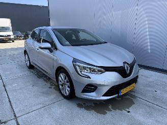 Coche accidentado Renault Clio 1.0 TCe Intens CARPLAY - NAVI - LED - PDC 2019/10