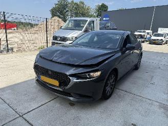 Mazda 3 2.0 e-SkyActiv-G M Hybrid 122 Comfort met Bose AUTOMAAT 2020/10