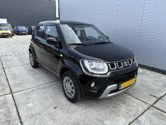 krockskadad bil auto Suzuki Ignis 1.2 Smart Hybrid Comfort -NAVI-PDC 2023/2