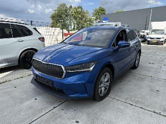  Skoda Enyaq 80 204PK - LEDER - CAMERA - KEYLESS - LED 2022/8