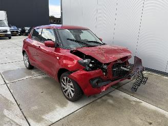 Coche accidentado Suzuki Swift 1.2 Select Smart Hybrid -NAVI-PDC-CAMERA 2024/3