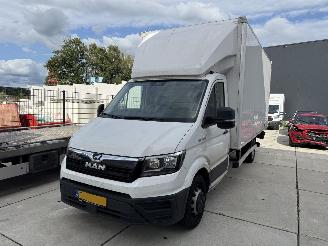  MAN TGE 35 2.0 LANG L4 DUBBELLUCHT 163PK NIEUWSTE MODEL 2024/12