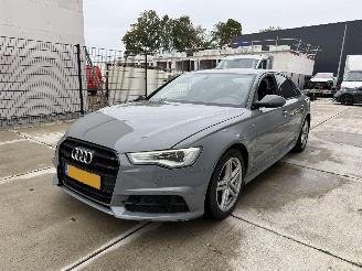 Schadeauto Audi A6 2.0 TFSI QUATRO Premium Edition S-TRONIC-NAVI-PDC 2017/3