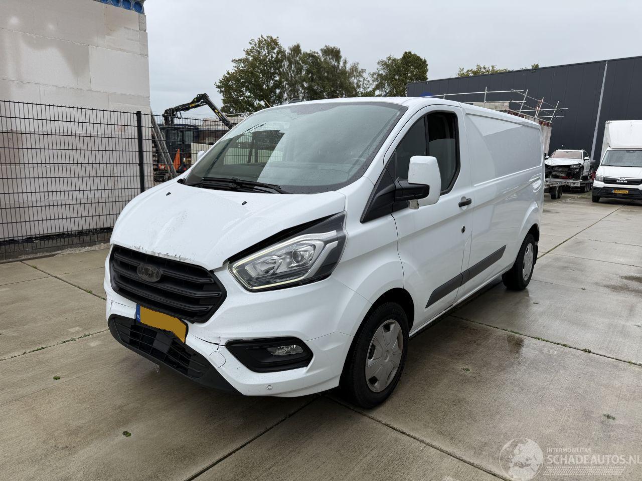Ford Transit Custom 320 2.0 TDCI L2H2-NAVI-AIRCO