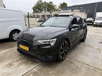 Avarii autoturisme Audi E-tron 50 QUATRO S Edition 71 kWh PANO- LEDER-CAMERA 2020/9