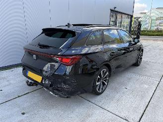 Seat Leon 2.0 TDI FR Business Intense AUTOMAAT-PANO-NAVI picture 5