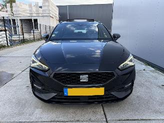 Seat Leon 2.0 TDI FR Business Intense AUTOMAAT-PANO-NAVI picture 13