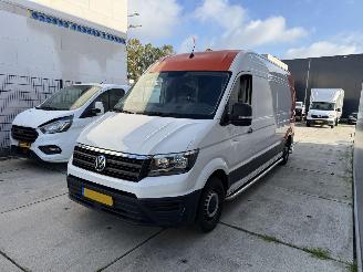 Avarii auto utilitare Volkswagen Crafter 35 2.0 TDI L4H3 140PK - DSG - CAMERA - CRUISE 2021/2