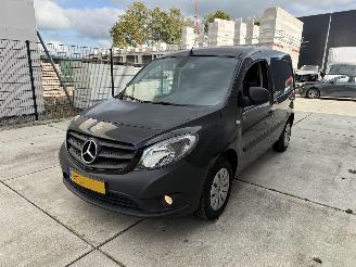 Schade bestelwagen Mercedes Citan 109 CDI 95PK - CRUISE - 6BAK 2021/6