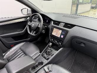 Skoda Octavia 1.5 TSI Greentech Buss Edition Plus -AUTOMAAT-LEDER-PANO-NAVI picture 6