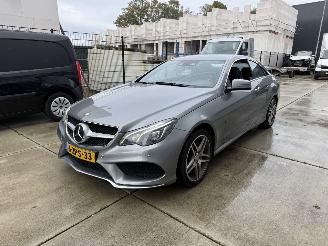 Schadeauto Mercedes E-klasse 250 Prestige Coupe -AUTOMAAT-LEDER-NAVI 2013/7