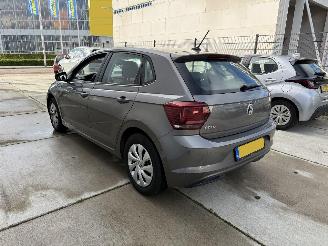 Volkswagen Polo 1.0 TSI Comfortline Business-NACI-CLIMA-PDC picture 4