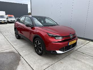 krockskadad bil auto Citroën C4 1.2 Hybrid 136 Business AUTOMAAT-CAMERA-CLIMA 2025/4