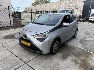 Toyota Aygo 1.0 VVT-i-X-PLAY-AIRCO 2019/12