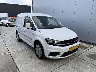 Volkswagen Caddy 2.0 TDI BMT AUTOMAAT Exclusief Edition Camera-NAVI picture 2