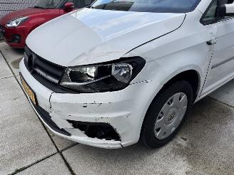 Volkswagen Caddy 2.0 TDI BMT AUTOMAAT Exclusief Edition Camera-NAVI picture 14