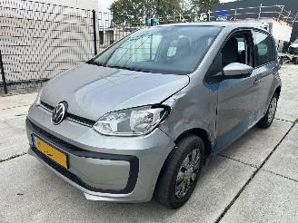 krockskadad bil auto Volkswagen Up! 1.0 65 PK- AIRCO 2022/8