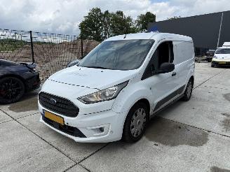 Unfallwagen Ford Transit Connect 2.0 EcoBleu L2 Trend-NAVI-CLIMA-PDC 2024/12