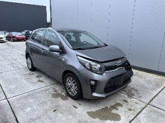 skadebil auto Kia Picanto 1.0 DPi DynamicLine CAMERA - CRUISE 2023/11