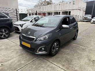 Auto incidentate Peugeot 108 1.0 e-VTi Allure NAVI - CAMERA - CARPLAY - LED 2020/3