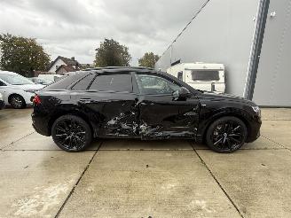 Audi Q8 55 TFSI e QUATRO S-LINE LUCHTVERING -CAMERA-KEYLESS picture 11