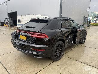 Audi Q8 55 TFSI e QUATRO S-LINE LUCHTVERING -CAMERA-KEYLESS picture 9