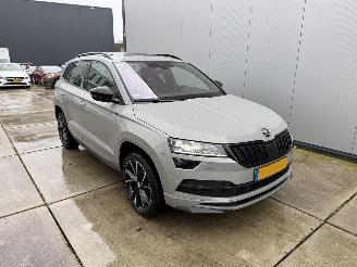 Skoda Karoq 1.5 TSI AUTOMAAT Sportline -PANO-NAVI-CAMERA picture 2