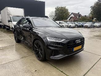 Audi Q8 55 TFSI e QUATRO S-LINE CAMERA-KEYLESS-LUCHTVERING picture 2