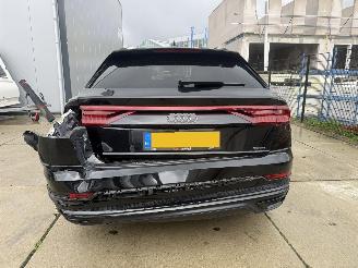 Audi Q8 55 TFSI e QUATRO S-LINE CAMERA-KEYLESS-LUCHTVERING picture 17