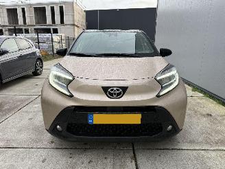 Toyota Aygo X  1.0 vvt Pulse 53 kw AUTOMAAT-NAVI-CAMERA picture 11