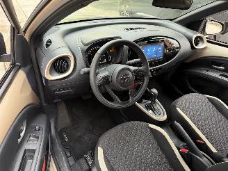 Toyota Aygo X  1.0 vvt Pulse 53 kw AUTOMAAT-NAVI-CAMERA picture 3