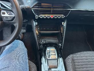 Peugeot 208 EV Pack 50 kWh -NAVI-CLIMA-ACTIRADIUS 362 Km picture 8